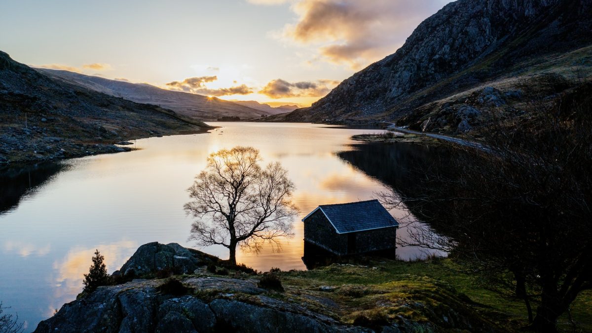Where to hike in winter Snowdonia
